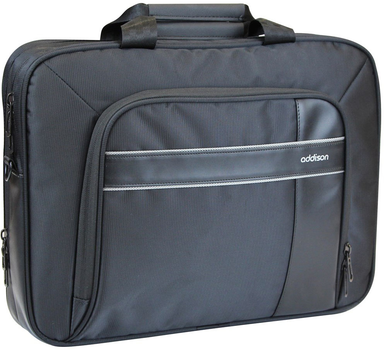 Сумка для ноутбука Addison Cornell 14.1" Black (4897038491131)