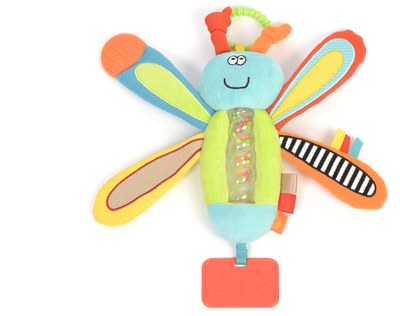 Іграшка-підвіска для коляски Dolce Dipsy the Dragonfly (8718591951336)