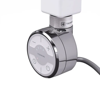 ТЭН для полотенцесушителя TERMA MOA 300W, хром (WEMOA03-TCROU)