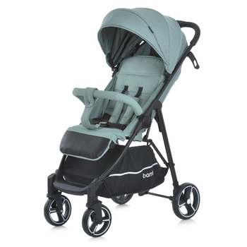 Прогулочная коляска Bambi M 4249-2 Green Matt