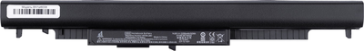 Акумулятор 1stCharger для ноутбуків HP Pavilion 250 G4 (HS04) 14.6V 2200mAh Black (BN1st6008)
