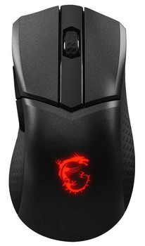 MSI Миша Clutch GM31 LIGHTWEIGHT WIRELESS Mouse