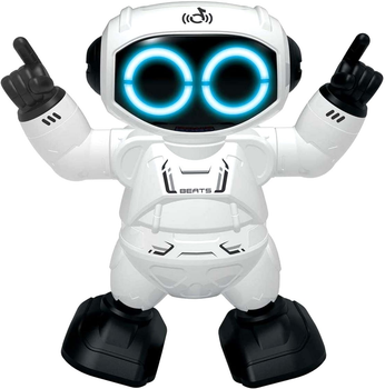 Интерактивный робот Rocco Giocattoli Robo Beats (8027679071164)