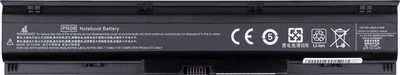 Акумулятор 1stCharger для ноутбуків HP ProBook 4730s (HSTNN-IB2S) 14.4V 5200mAh Black (BN1st6021)