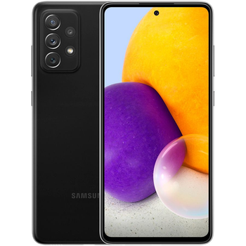 Смартфон Samsung Galaxy A72 128 GB Black (Grade C) БУ