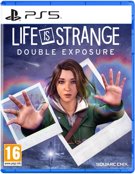 Gra PS5 Life Is Strange: Double Exposure (Blu-ray płyta) (5021290099081)