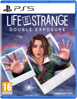 Игра PS5 Life Is Strange: Double Exposure (Blu-Ray диск) (5021290099081)