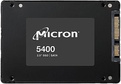 SSD диск Micron 5400 PRO 3.84TB 2.5" SATA III TLC (MTFDDAK3T8TGA-1BC16ABYYR)