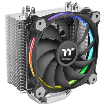 Процесорний кулер Thermaltake Riing Silent 12 (CL-P052-AL12SW-A)