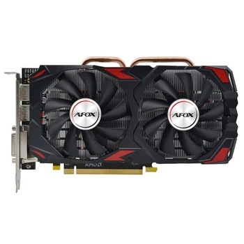 Відеокарта AFOX Radeon RX 580 8GB GDDR5 (AFRX580-8192D5H3-V2)