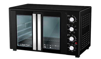 Елекропіч LIBERTON LEO-600 Black