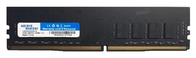 Модуль пам'яті для комп'ютера Golden Memory DDR4 16GB 3200 MHz (GM32N22S8/16)