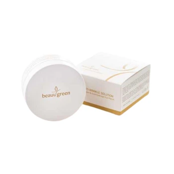 Гидрогелевые патчи под глаза с экстрактом золота и коллагена BeauuGreen Collagen and Gold Hydrogel Eye Patch, 60 шт