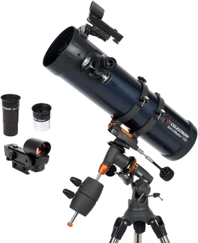 Телескоп Celestron AstroMaster 130EQ 130/650 Б/В