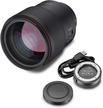Объектив Samyang AF 135 mm F1.8 для Sony FE Factory Recertified g2