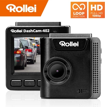 Видеорегистратор Rollei DashCam-402 Full HD Б/В b1
