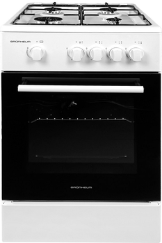 Плита газовая Grunhelm G4F5600W