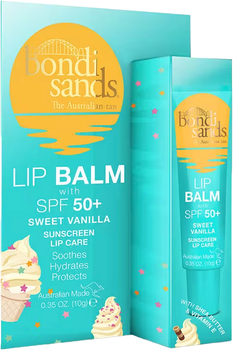 Бальзам для губ Bondi Sands SPF 50 Sweet Vanilla 10 г (0810020170795)