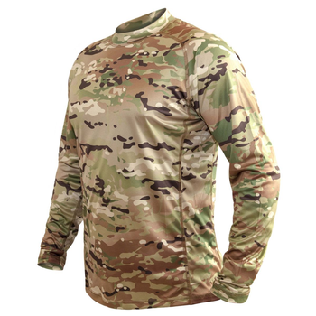 Кофта Fahrenheit SG Regular MultiCam S (FASG07043SR)