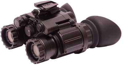 Широкоугольный тепловизионный бинокль GSCI PVS-3151C-MOD Dual-Tube Wide-FOV Night Vision Goggles