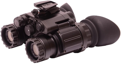 Ширококутний тепловізійний бінокль GSCI PVS-3151C-MOD Dual-Tube Wide-FOV Night Vision Goggles