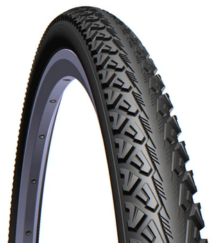 Покрышка 24x1.75x2 (47-507) Rubena SHIELD V81 Classic, Clever Face черная