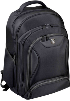 Рюкзак для ноутбука PORT Designs Manhattan 13/14" Black (3567041702302)