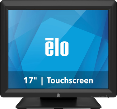 Монітор 17" Elo Touch Solutions 1723L (E683457)