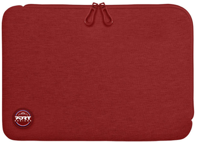 Etui na laptop PORT Designs Torino II 13/14" Red (3567041404138)