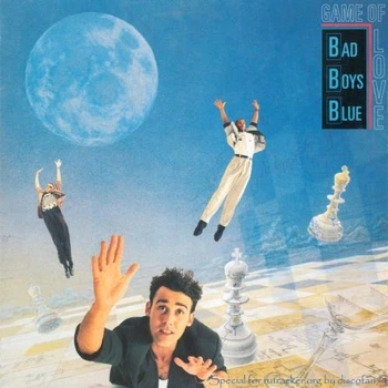 Bad Boys Blue – Game Of Love (1990) Audio CD