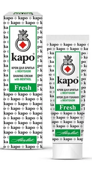 Крем для бритья Alen Mak Каро Фреш 100 мл ( 3800038966951 )