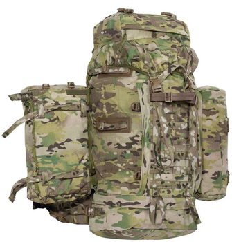 Рюкзак Berghaus MMPS Vulcan IV 100 літрів multicam