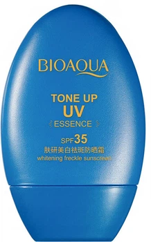 Солнцезащитный крем Bioaqua Tone Up UV SPF 35 30 г (6941349346425)