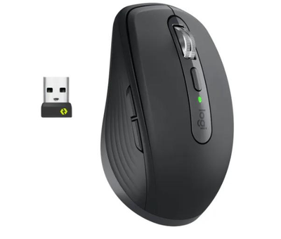 Мышь беспроводная Logitech MX Anywhere 3S (910-006958) Graphite