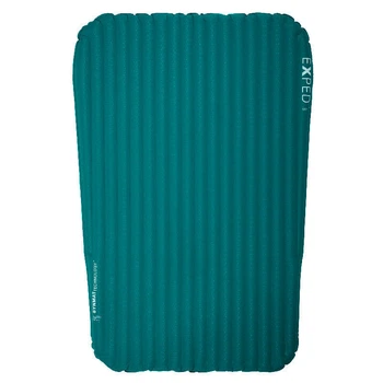 Туристический коврик Exped Dura 5R Duo LW Cypress 197 см (018.1106)
