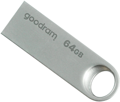 Pendrive Goodram UNO3 64GB USB 3.2 Steel (UNO3-0640S0R11)