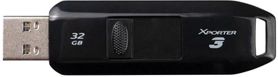 Pendrive Patriot Xporter 3 32GB USB 3.2 Black (PSF32GX3B3U)