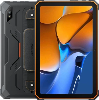 Планшет Blackview Active 8 Pro 10.36" FHD+ 8GB/256GB G99 22000mAh 48+16Мп LTE Black (6931548313724)