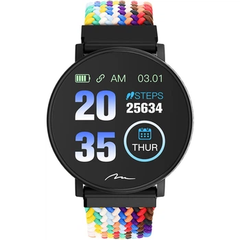 Смартгодинники Media-Tech Смарт-годинник Media-Tech Active-Band THAITI (MT871)