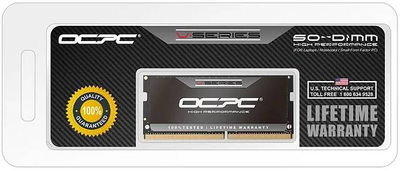 Оперативная память SoDIMM 8Gb DDR4 3200MHz OCPC VS MSV8GD432C22