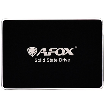 Твердотельный накопитель AFox SD250-120GN SSD 120Gb SATA III 2.5" 3D TLC