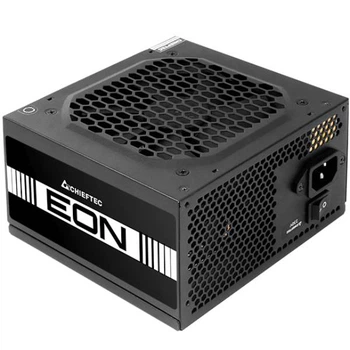 Блок живлення Chieftec EON ZPU-600S 600 Вт ATX 80 Plus White 120 мм OVP/UVP/SCP/OPP/SIP (38F2625659B7)
