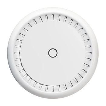 Точка доступа WiFi MikroTik RBcAPGi-5acD2nD-XL cAP XL ac White