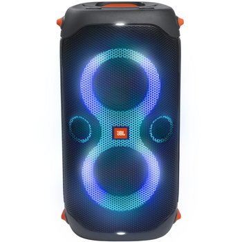 Бездротова портативна колонка JBL PartyBox 110 RGB 160Вт IPX4 Bluetooth Black (JBLPARTYBOX110EU)