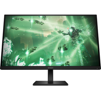 Монитор HP OMEN 27q TFT 27" QHD IPS Display HDR 400 165Гц 1мс 2x HDMI DP HAS Black (780H4E9)