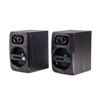 Компьютерные колонки 2.0 Microlab B-23 6Вт дерево USB Black