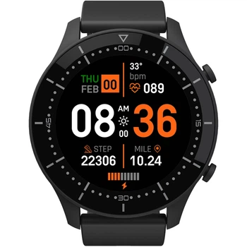 Смарт-часы Media-Tech Active-Band GENUA TFT 1.3" Bluetooth 180mAh для активности (B97EFDAFB9BD)