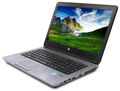 Ноутбук HP ProBook 640 G1 (14"HD/i3-4000M/8GB/128GB SSD) Refurbished
