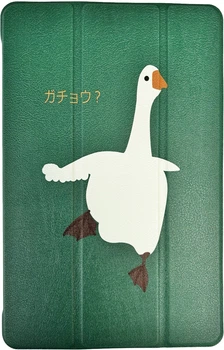 Чехол для планшета BeCover Smart Case для Samsung Galaxy Tab A9 Plus SM-X210/SM-X215/SM-X216 11.0" Goose (BC_711279)