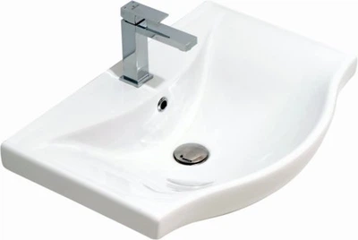 Раковина RJ Tulip 65x46 см RJFU081-0065WH